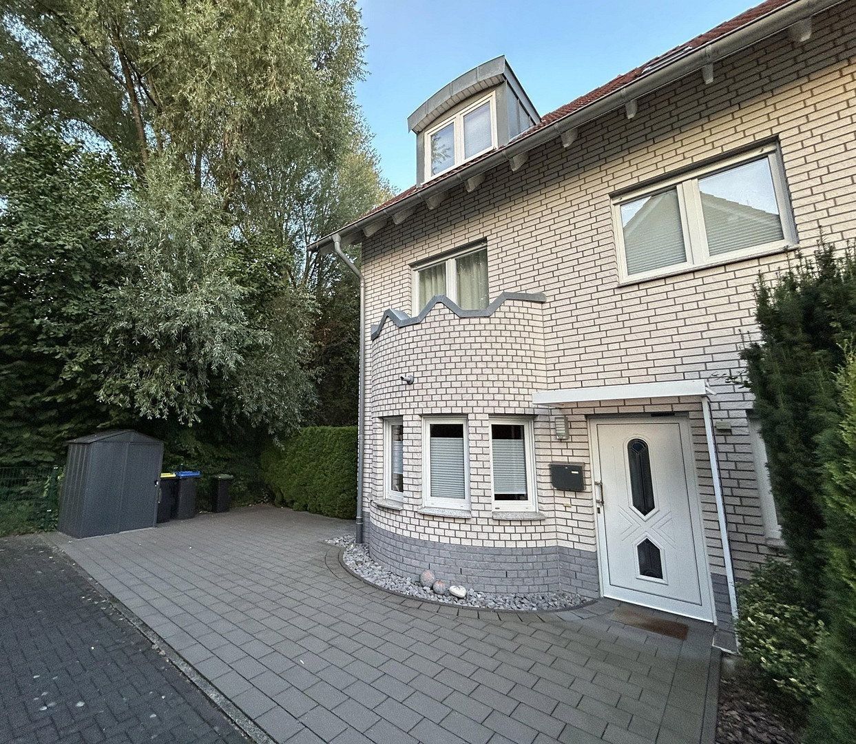Rodinné domy, , Severní Porýní-Vestfálsko, 132 m² - 2