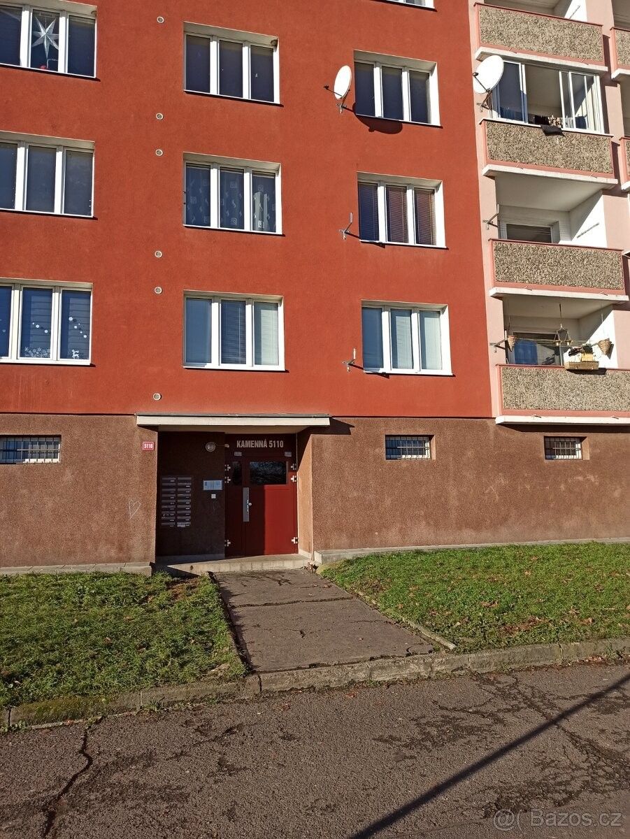 Prodej byt 1+1 - Chomutov, 430 04, 36 m²