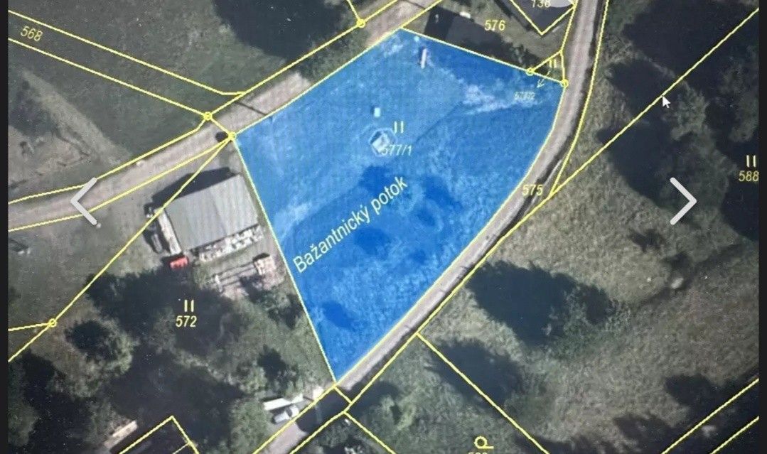 Prodej pozemek pro bydlení - Žamberk, 564 01