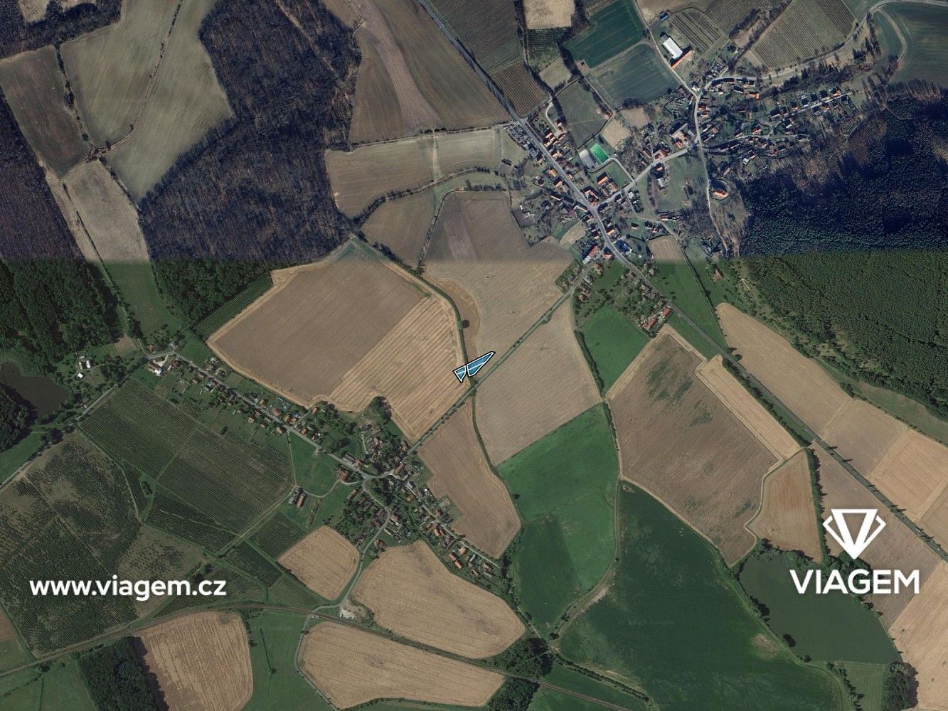 Zemědělský pozemek · Konecchlumí, okres Jičín - 3