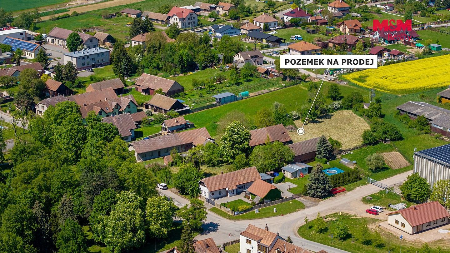 Pozemky pro bydlení, Kosice, okres Hradec Králové, Královéhradecký kraj - 2