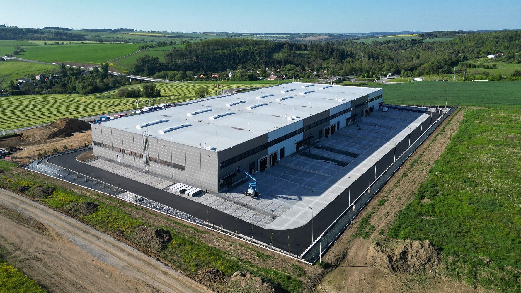 Sklad · 10 000 m² · Znojemská, Jihlava - 3
