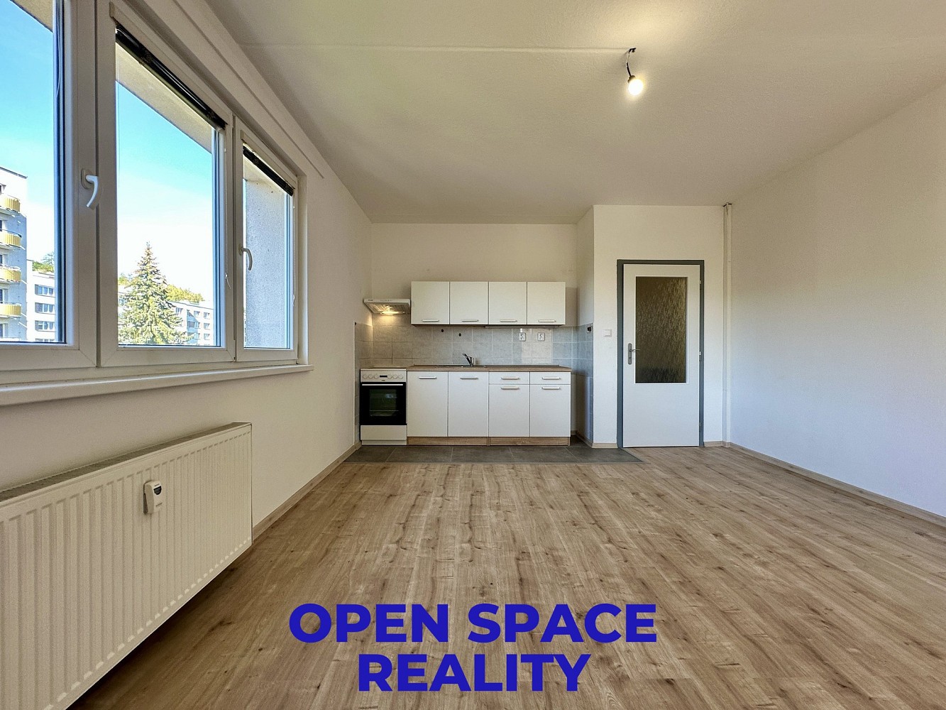 Byt 2+kk, 42 m²