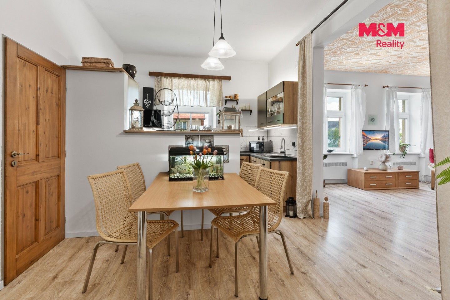 4+kk, Na Ženichově, Libáň, 80 m² - 2