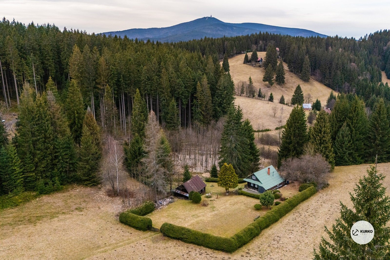 Chalupy, Morávka, 110 m²