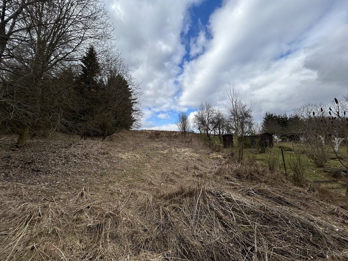 Prodej pozemek pro bydlení - Svitavy, 568 02