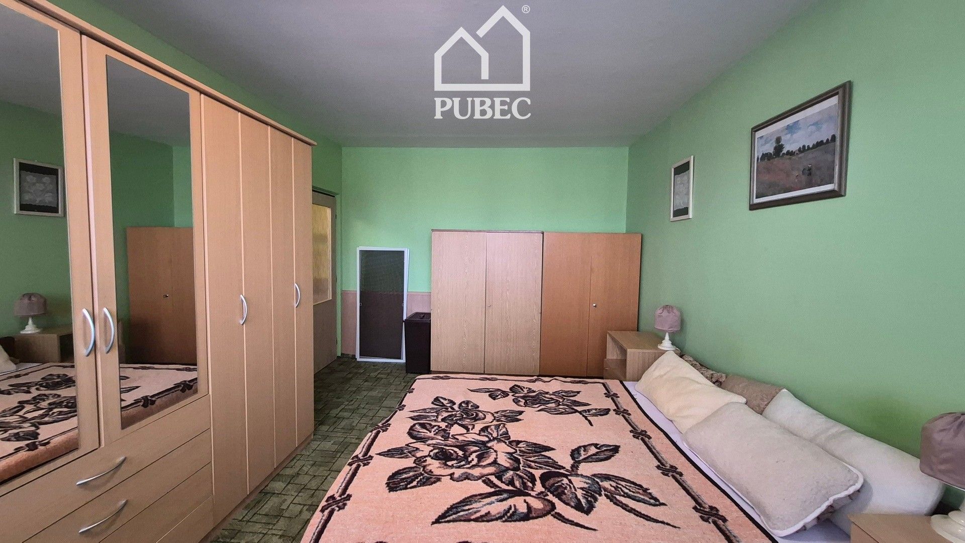 Pronájem byt 2+1 - Komenského 1063, Plzeň Bolevec, 57 m² - 5