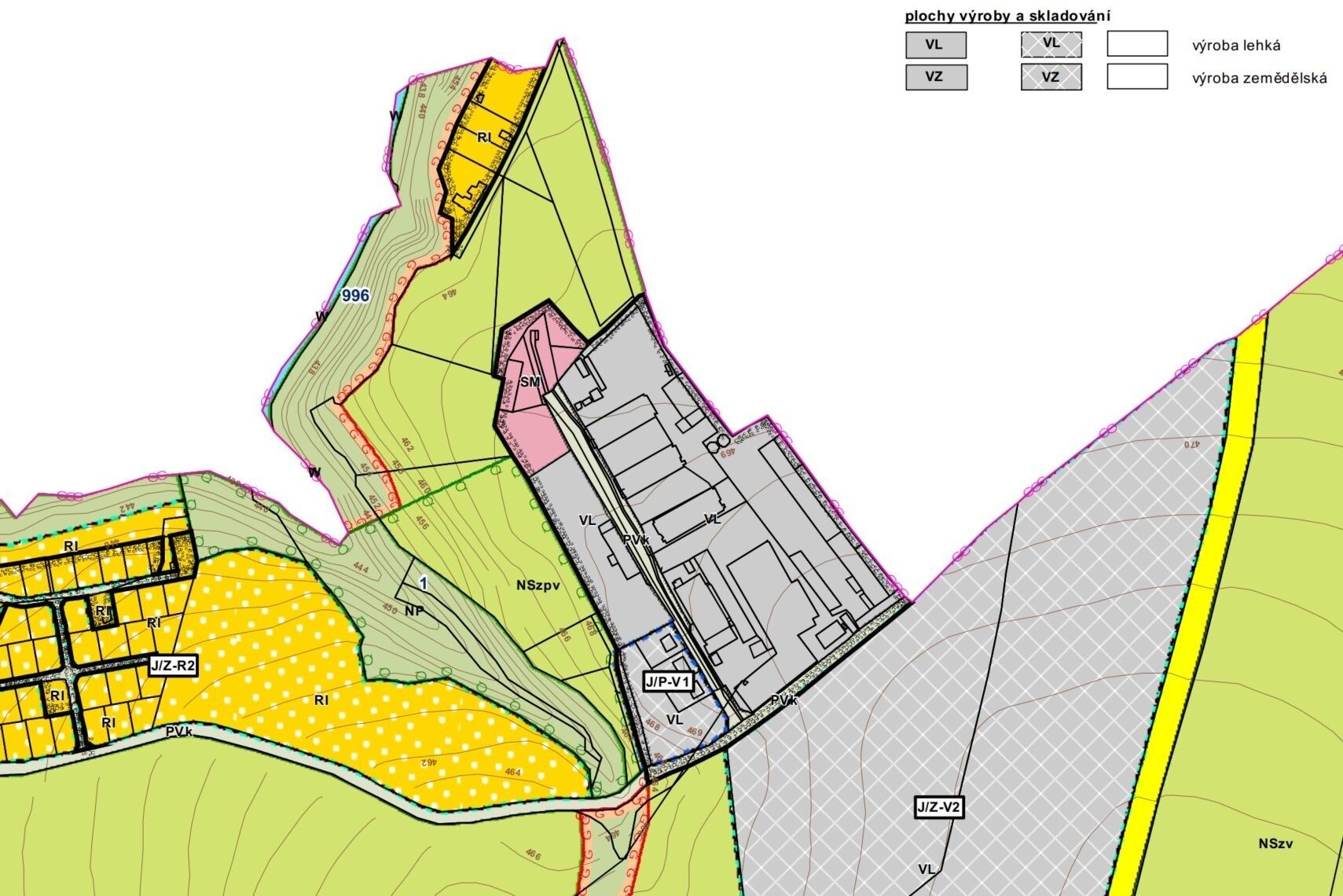 Sklad · 8 632 m² · Okrouhlá Jesenice - 4