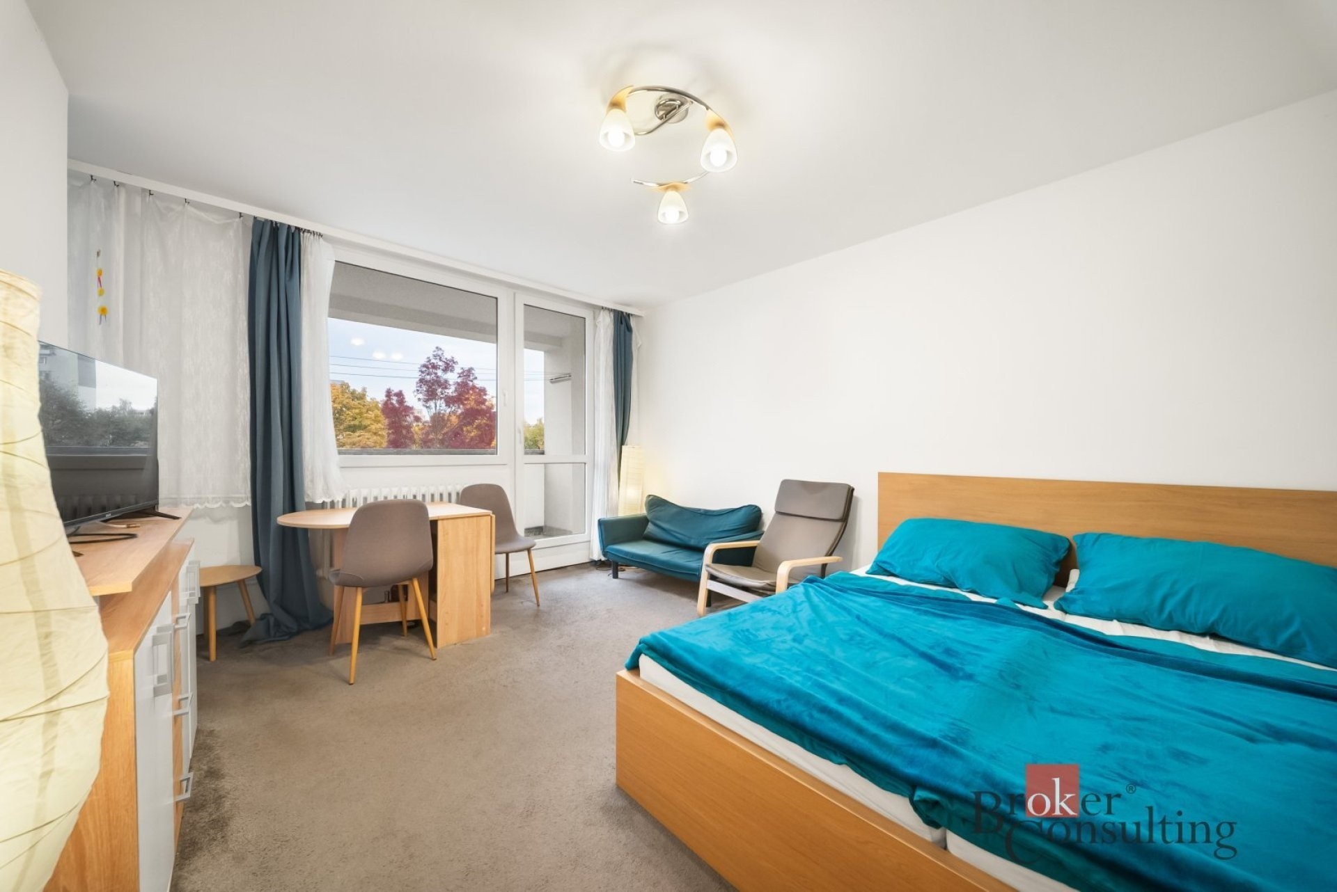 1+kk, Anglická 2307, Kladno Kročehlavy, 25 m² - 2