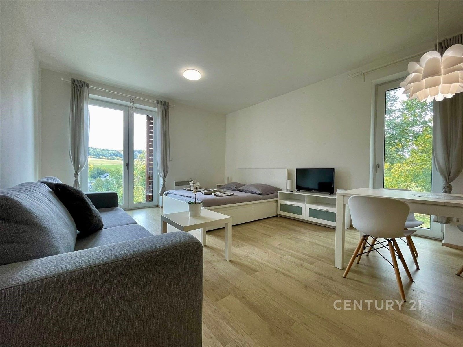 Prodej byt 1+kk - Dolní Morava, 38 m² - 1