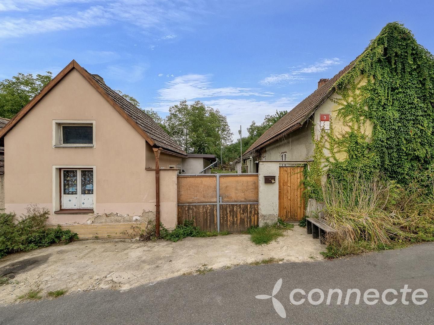 Prodej rodinný dům - Nové Ouholice, Nová Ves, 158 m²