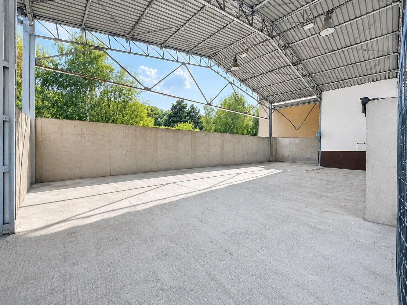 Sklad · 166 m² · Kladno - Kročehlavy, Středočeský kraj - 3