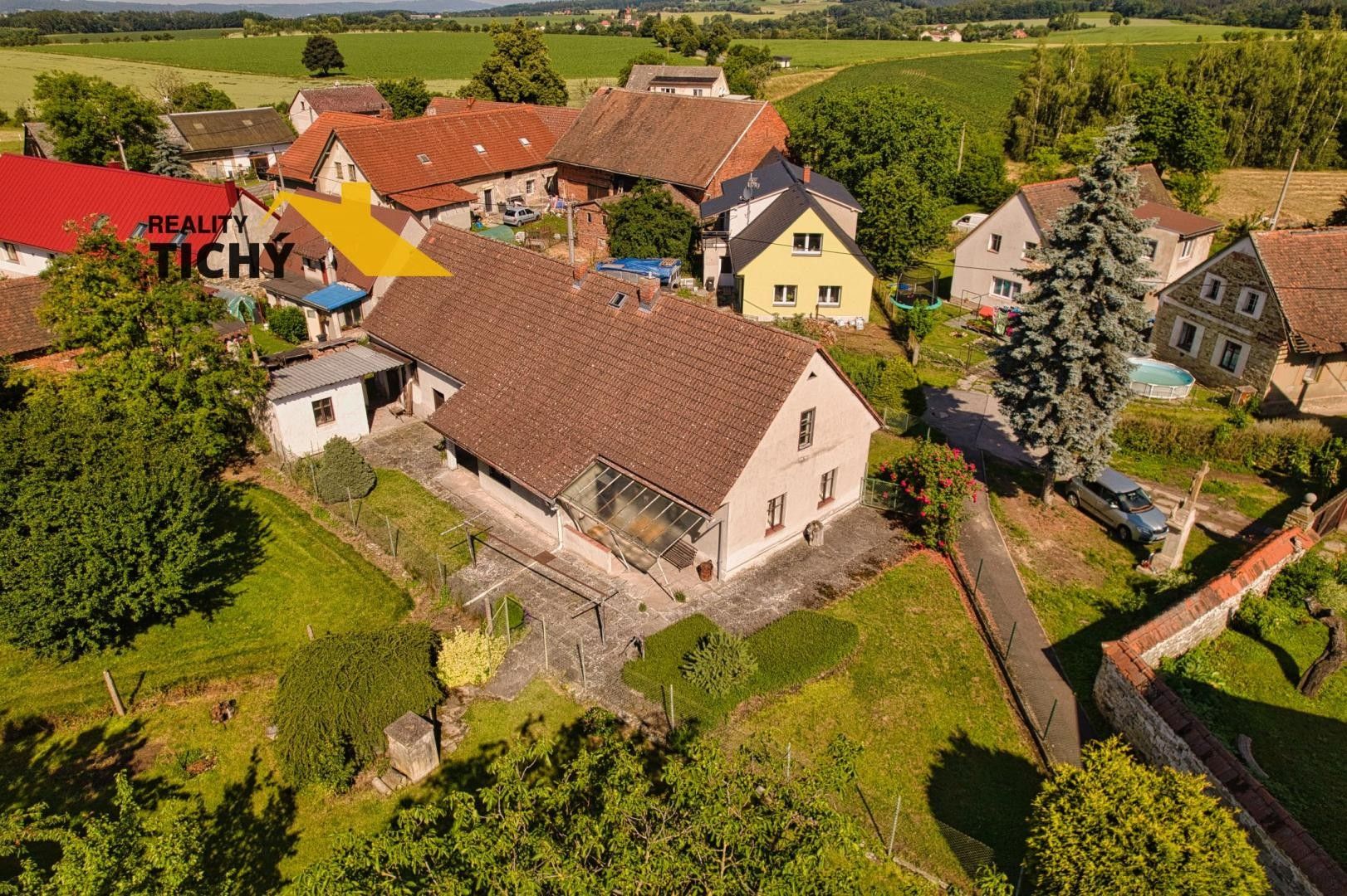 Chalupy, Chvalkovice Miskolezy, 84 m² - 2
