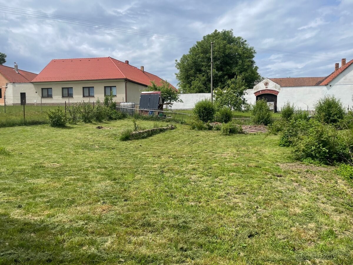 Pozemek pro bydlení · Stráž nad Nežárkou, 378 02 - 3