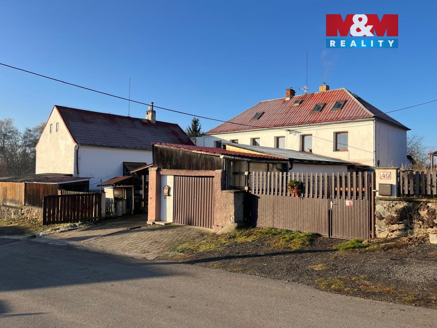 Prodej rodinný dům - Řepeč, 250 m²