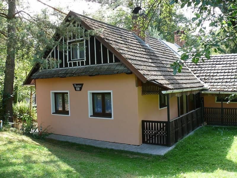 Chaty, Jarošov u Litomyšle, Pardubický kraj