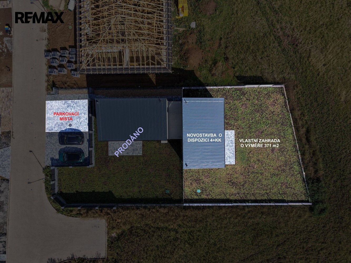 Byt 4+kk · 104 m² · Kladruby, okres Teplice - 4