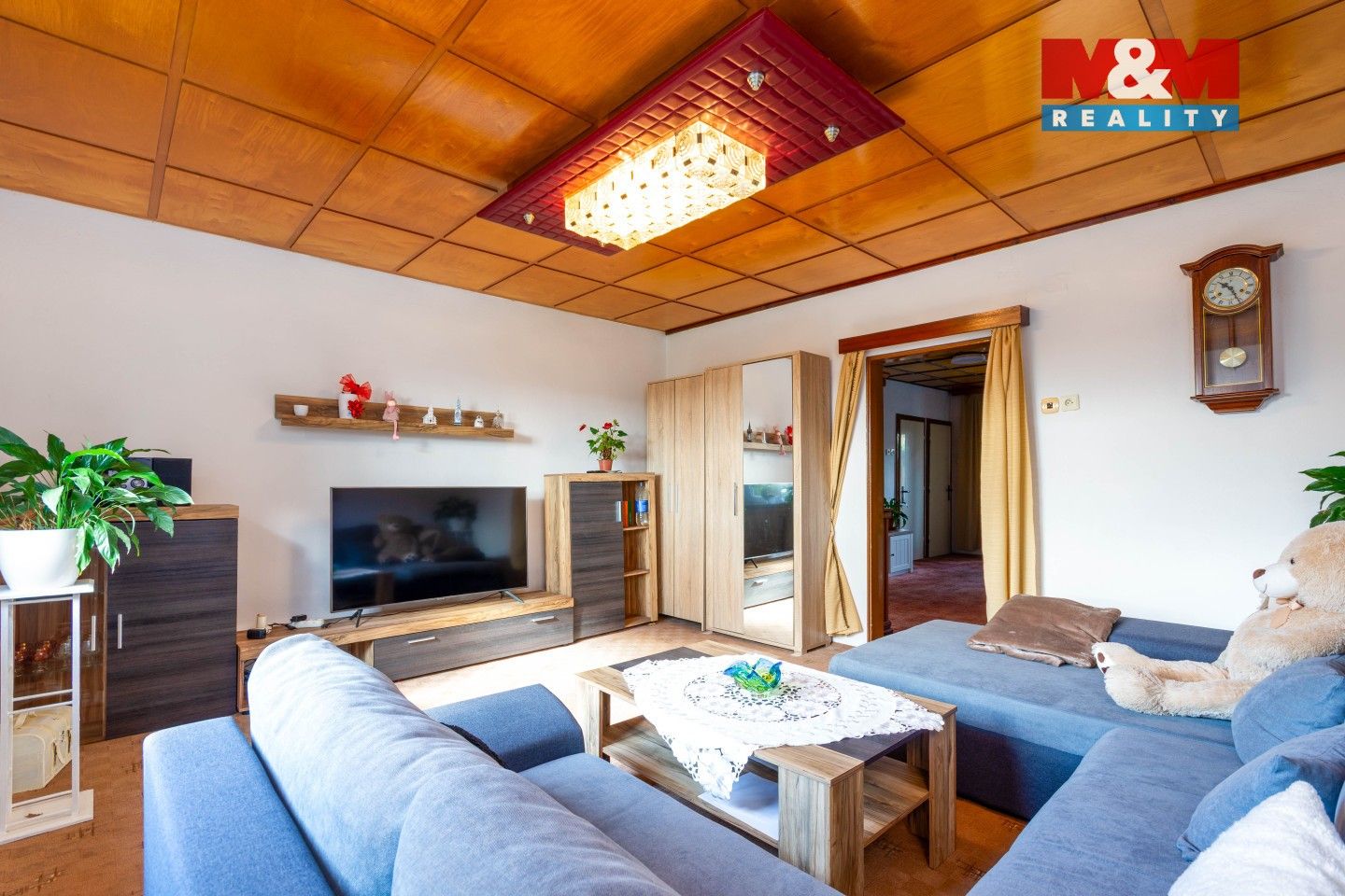 Prodej rodinný dům - Těrlická, Těrlicko, 92 m²