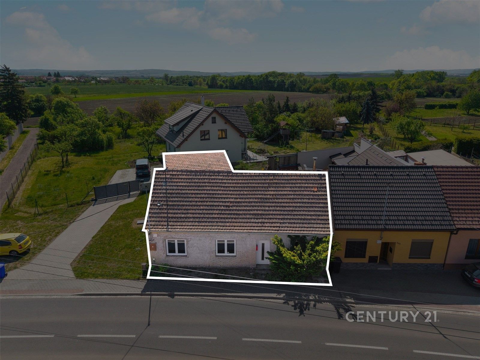 Prodej rodinný dům - Žatčany, 103 m² - 5