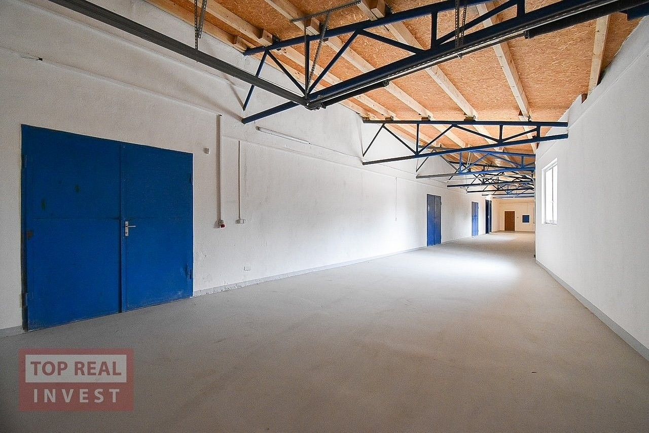 Sklad · 889 m² · Troubky-Zdislavice - Zdislavice, okres Kroměříž - 4