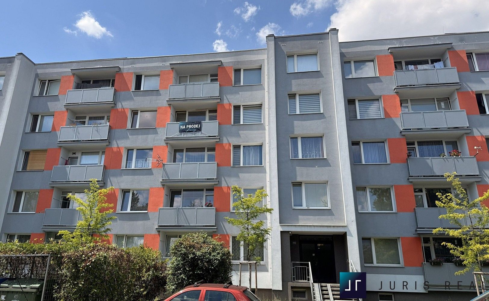 Byt 4+1 · 86 m² · Hornická, Roudnice nad Labem, okres Litoměřice - 1