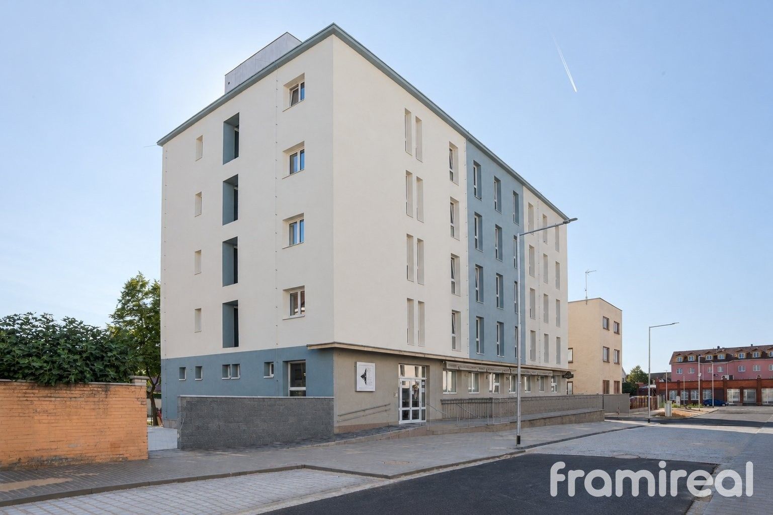 1+kk, náměstí Míru, Veselí nad Moravou, 26 m² - 1