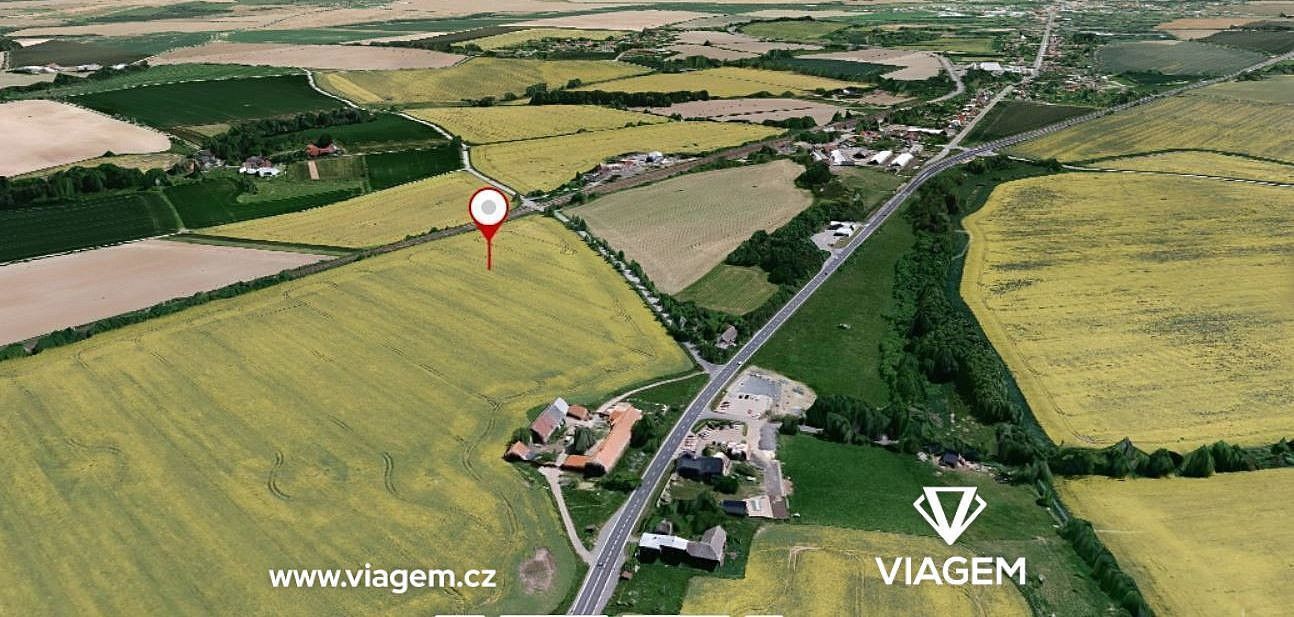 Zemědělský pozemek · Golčův Jeníkov, okres Havlíčkův Brod, Kraj Vysočina - 4