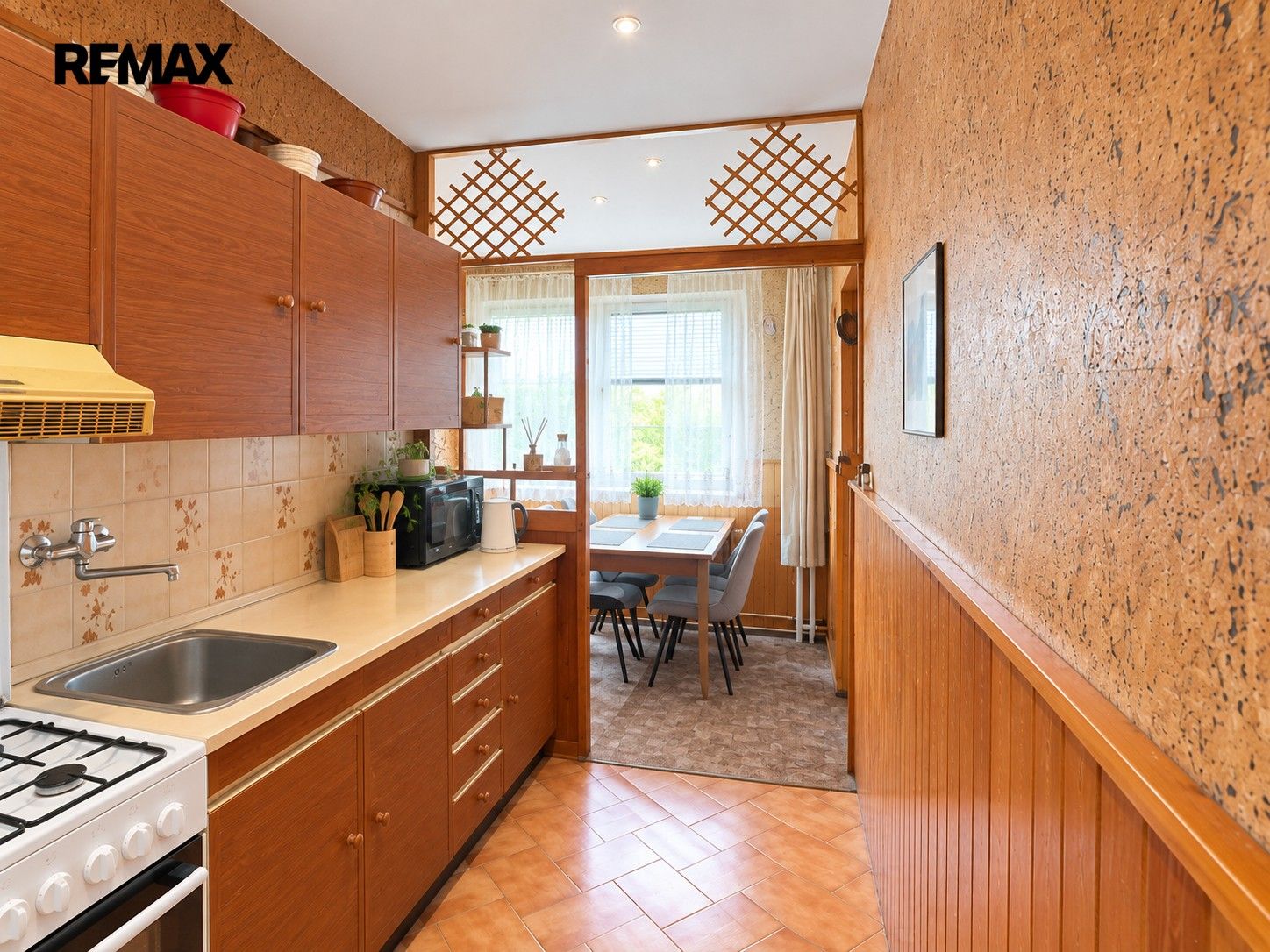 Byt 2+1 · 65 m² · Liškova 630, Praha Kamýk - 4