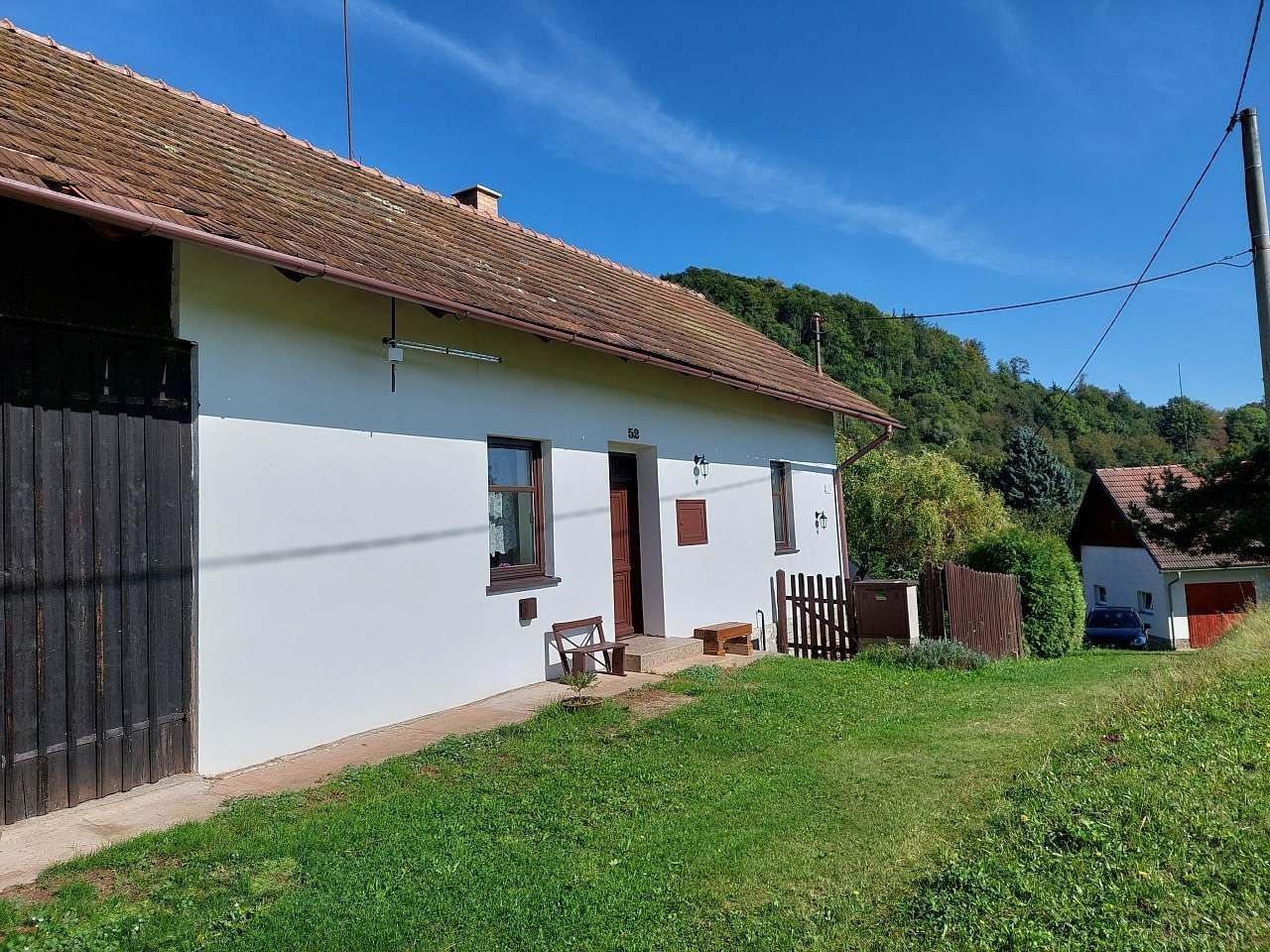 Chaty, Žampach - Žampach, Pardubický kraj