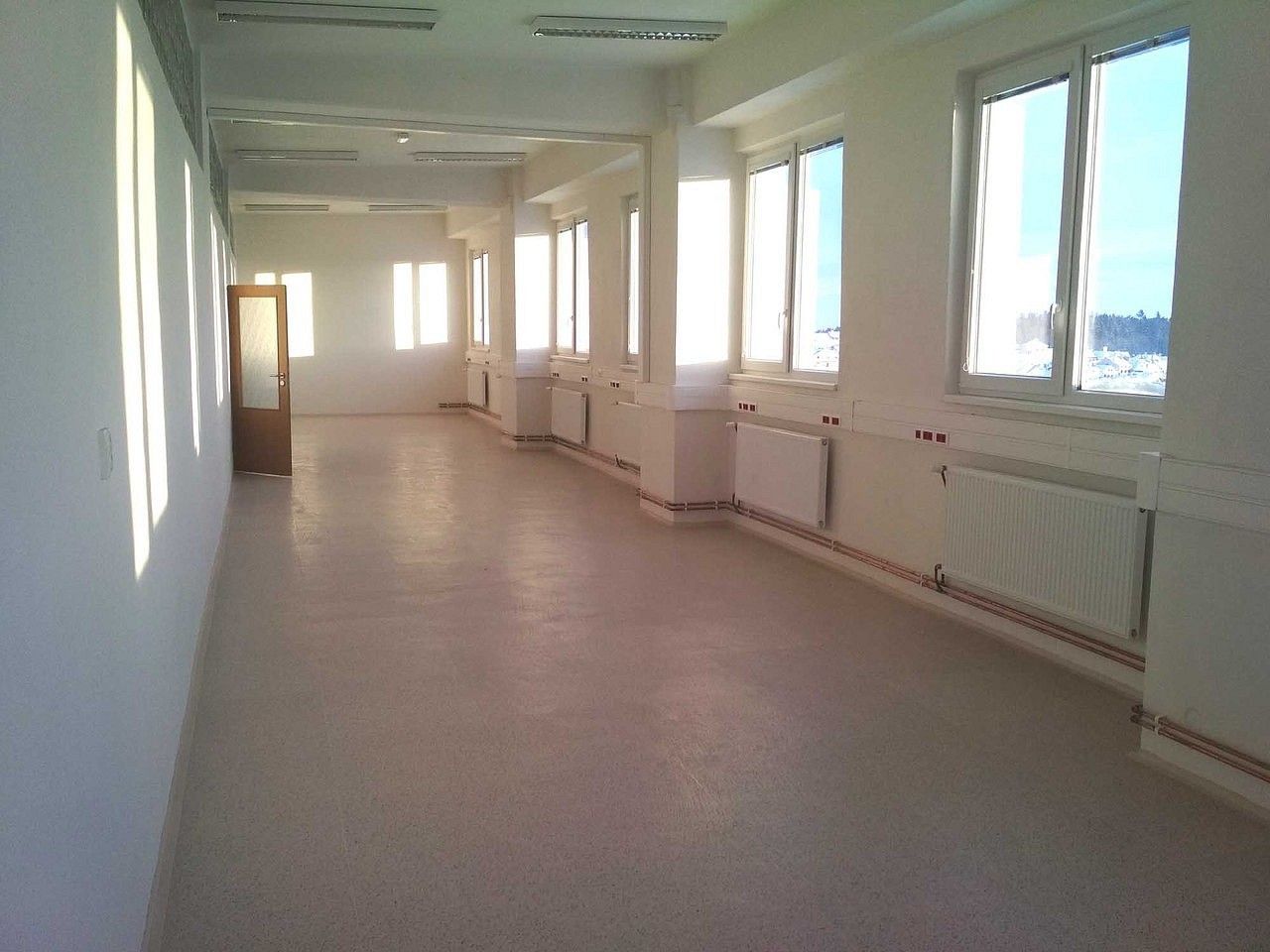Kanceláře, Jihlava, Kraj Vysočina, 900 m² - 1