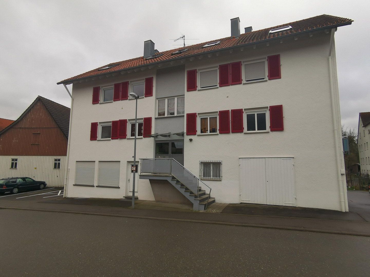 Byt 3+1 · 61 m² · Sommerstrasse 17, , Bádensko-Württembersko - 4