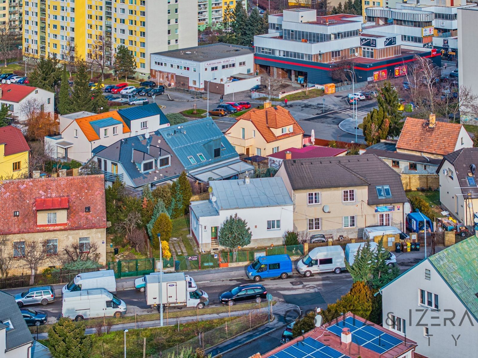 Rodinné domy, Donovalská  , Praha Chodov, 120 m² - 2