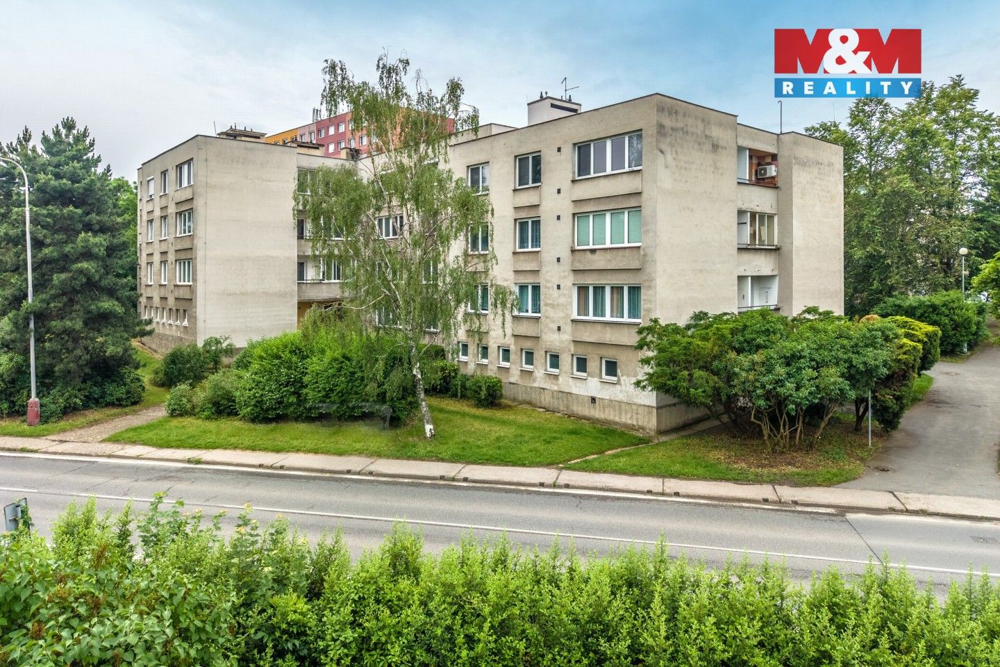 Byt 3+1 · 74 m² · Dykova, Mělník - 3