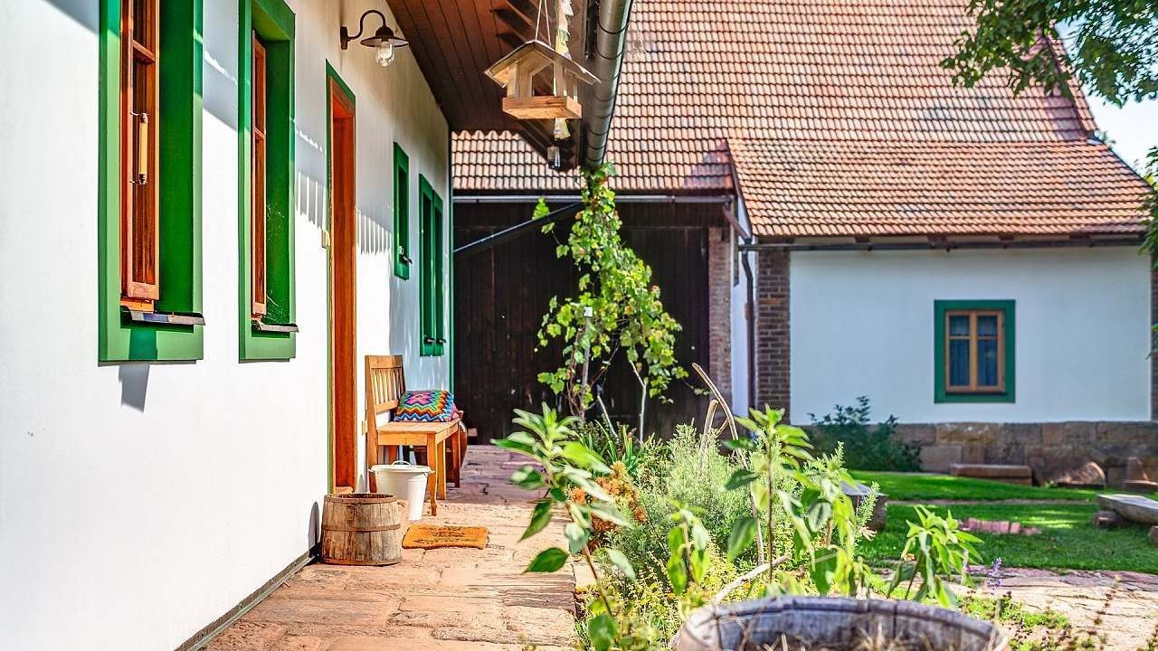 Chata · Pecka - Bukovina u Pecky, Královéhradecký kraj - 4