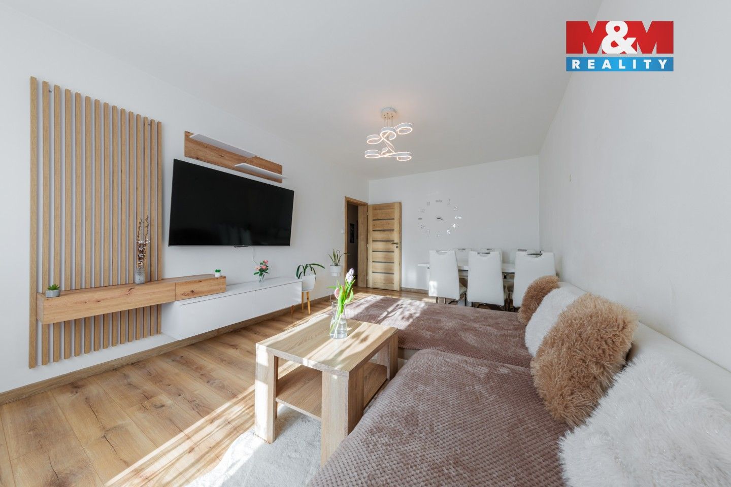 Prodej byt 3+1 - Rokycanova, Sokolov, 71 m²