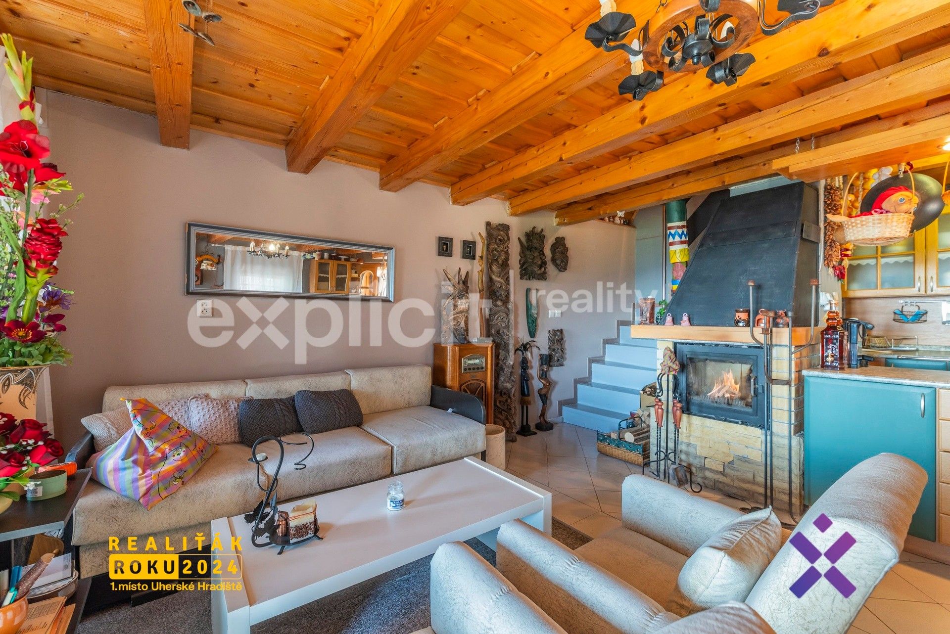 Chalupy, Bystřice pod Lopeníkem, 71 m²