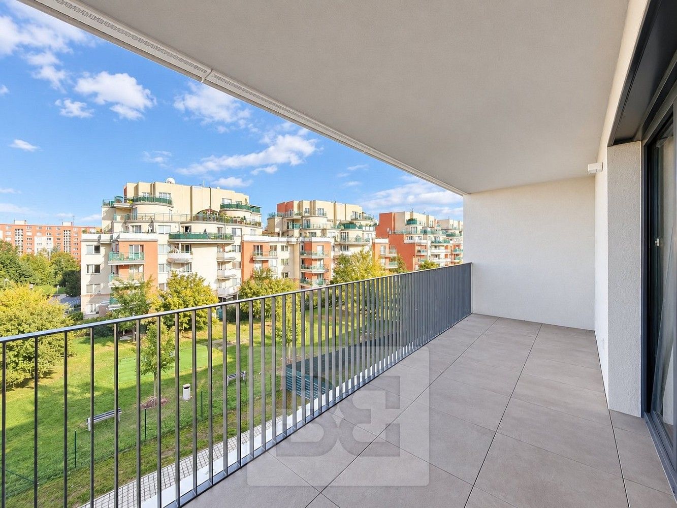 Byt 1+kk · 31 m² · Praha 9 - Letňany - 4