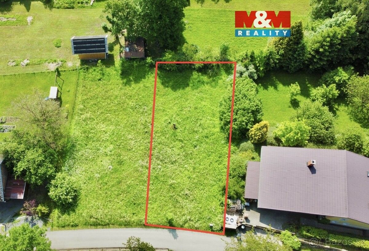 Pozemky pro bydlení, Žamberk, 564 01