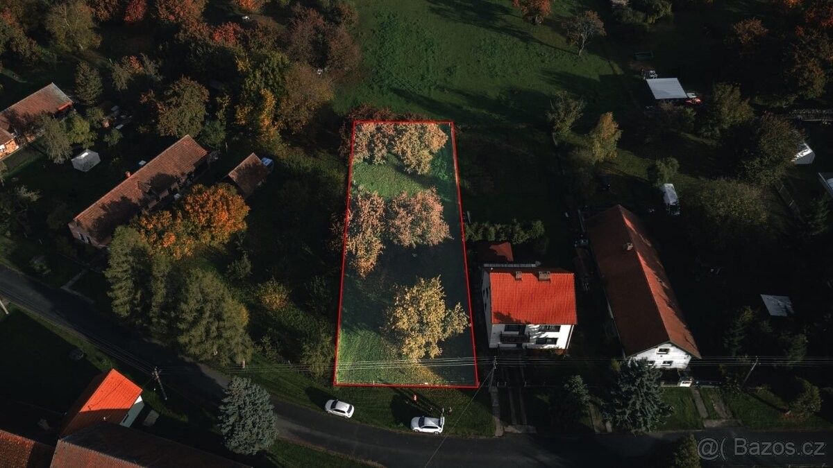 Pozemky pro bydlení, Vysoké Veselí, 507 03