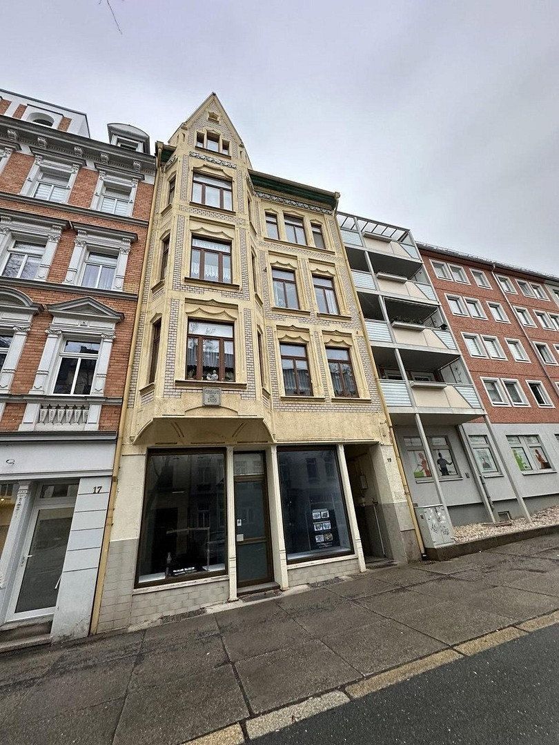 Kancelář · 106 m² · Zschochernstr. 19 Gera Gera Thüringen 07545 - 4