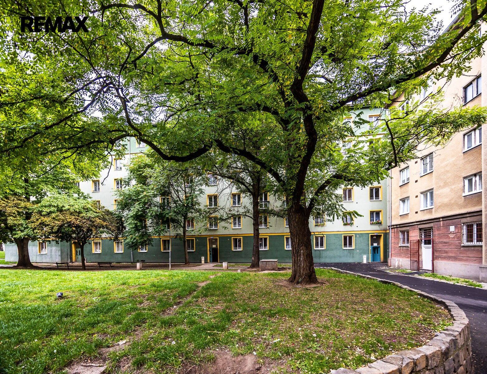 1+1, tř. Budovatelů 2350, Most, 38 m² - 1
