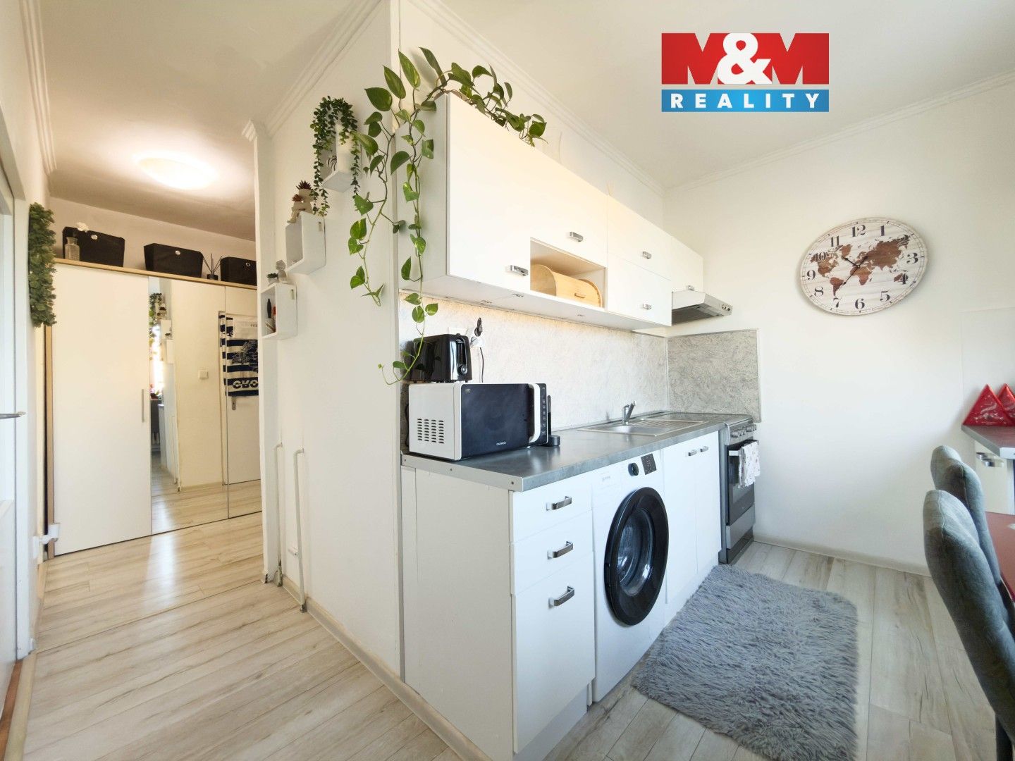 2+1, V Aleji, Karviná, 60 m²