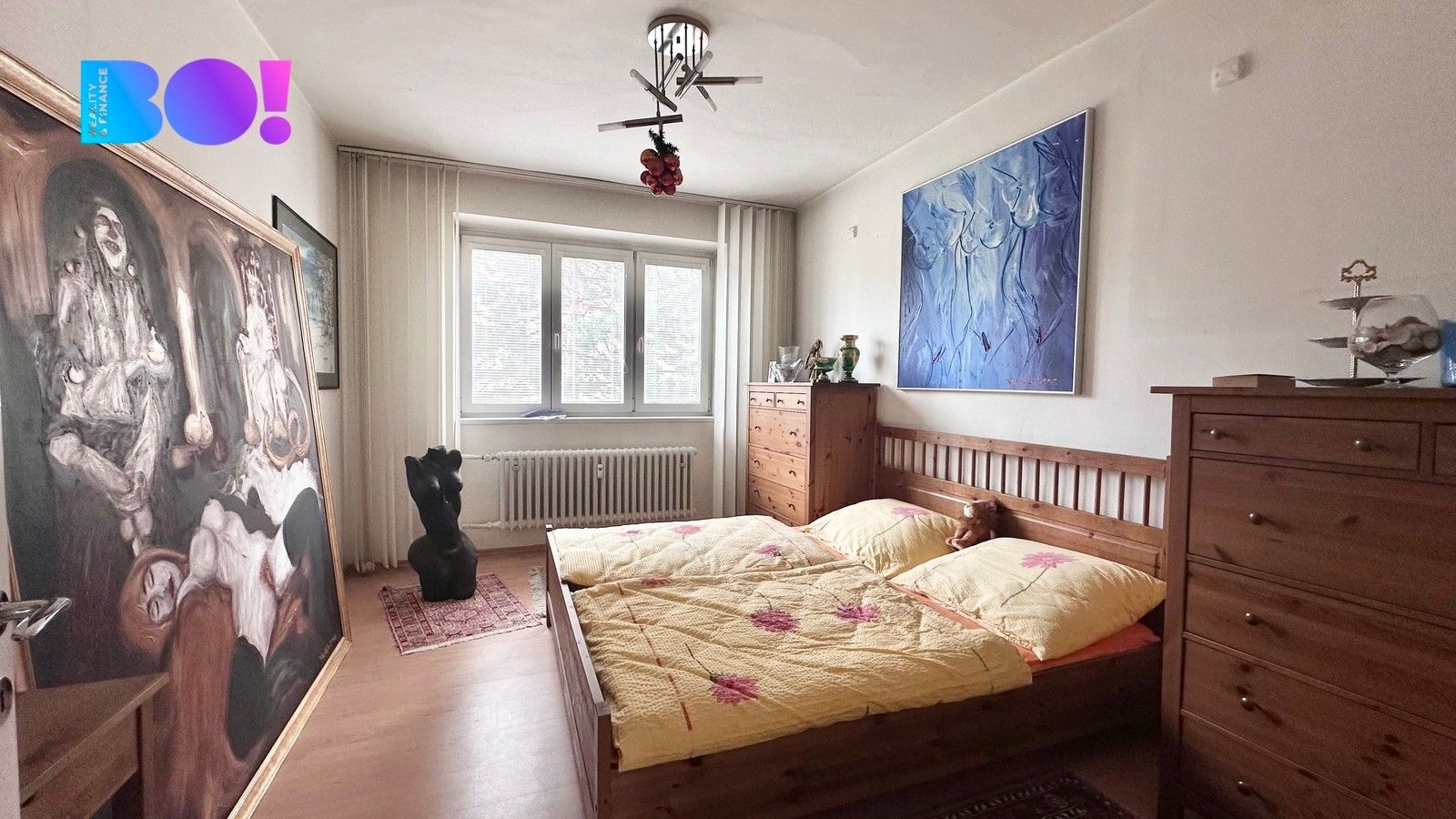 2+1, Koliště, Brno Černá Pole, 80 m² - 1