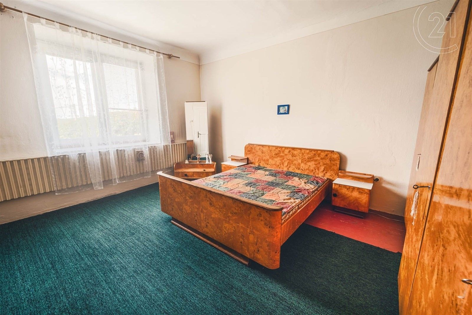 Prodej rodinný dům - Brod nad Dyjí, 134 m²