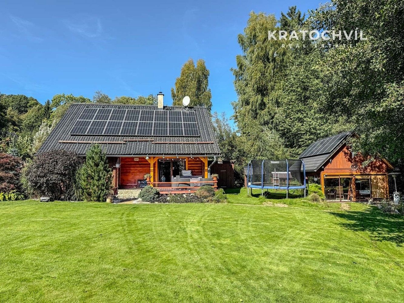 Prodej rodinný dům - Jablonné v Podještědí - Heřmanice v Podještědí, okres Liberec, 121 m² - 2