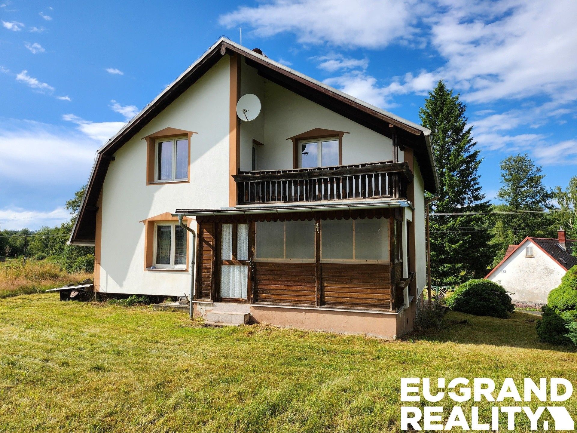 Prodej rodinný dům - Slévačská, Rumburk, 180 m²