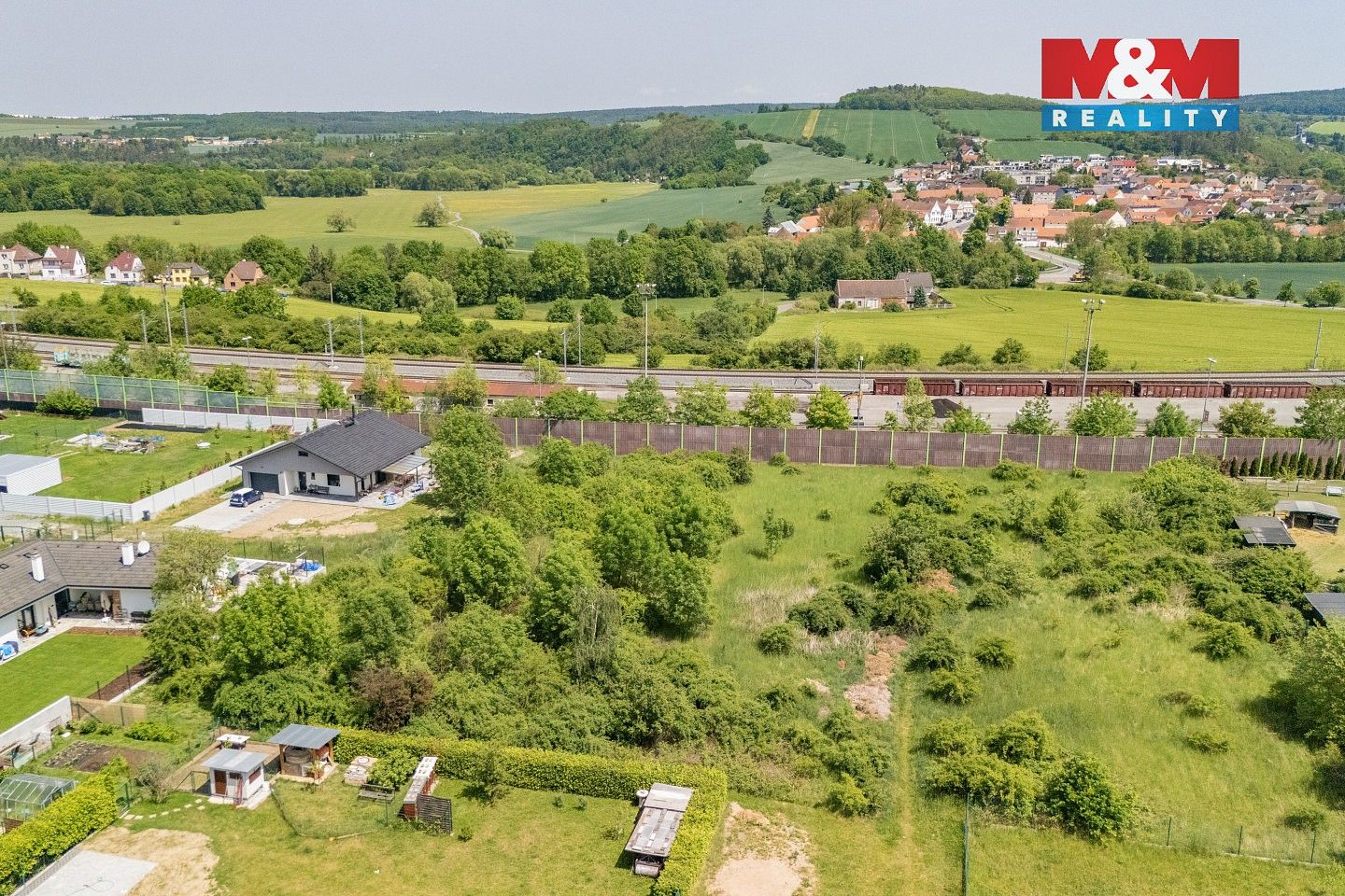 Prodej pozemek pro bydlení - K Rozhraní, Plzeň - 5