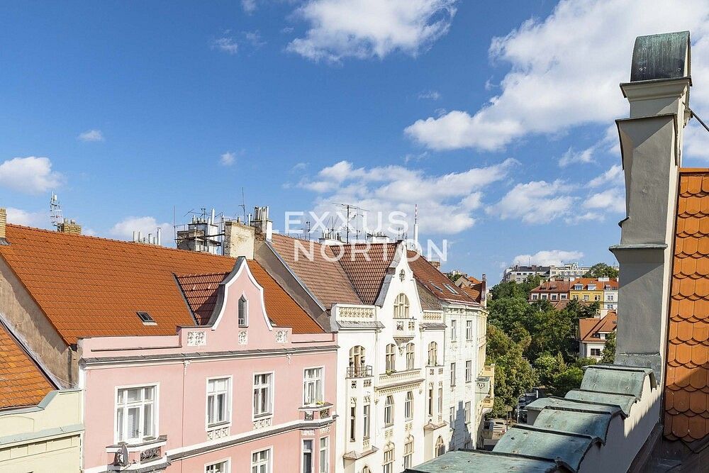 Prodej byt 3+kk - Norská, Praha 10 - Vršovice, 96 m² - 5