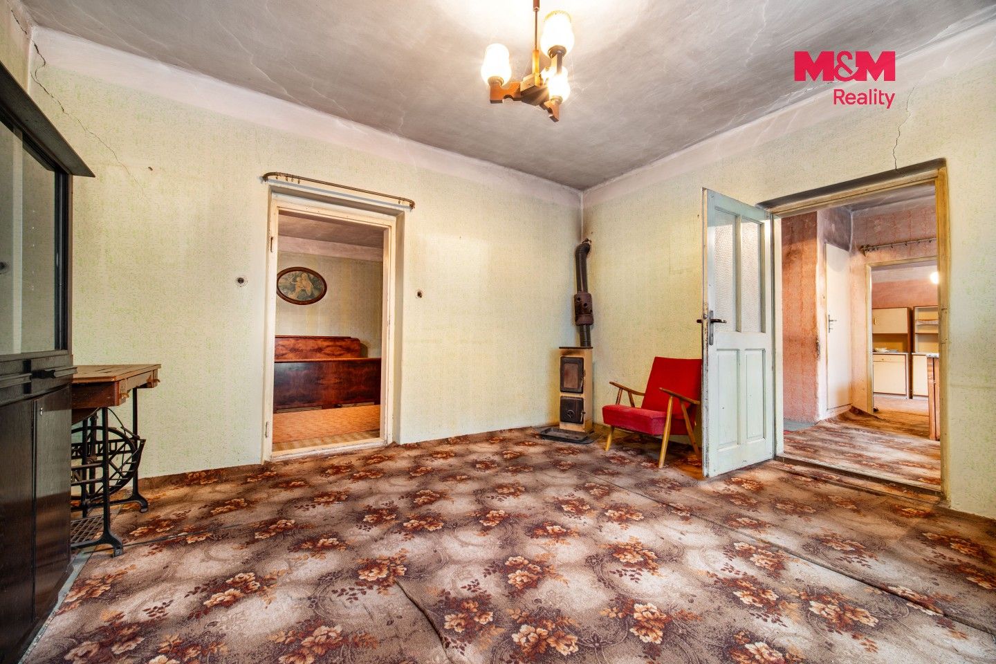 Prodej rodinný dům - Třebařov, 120 m² - 5