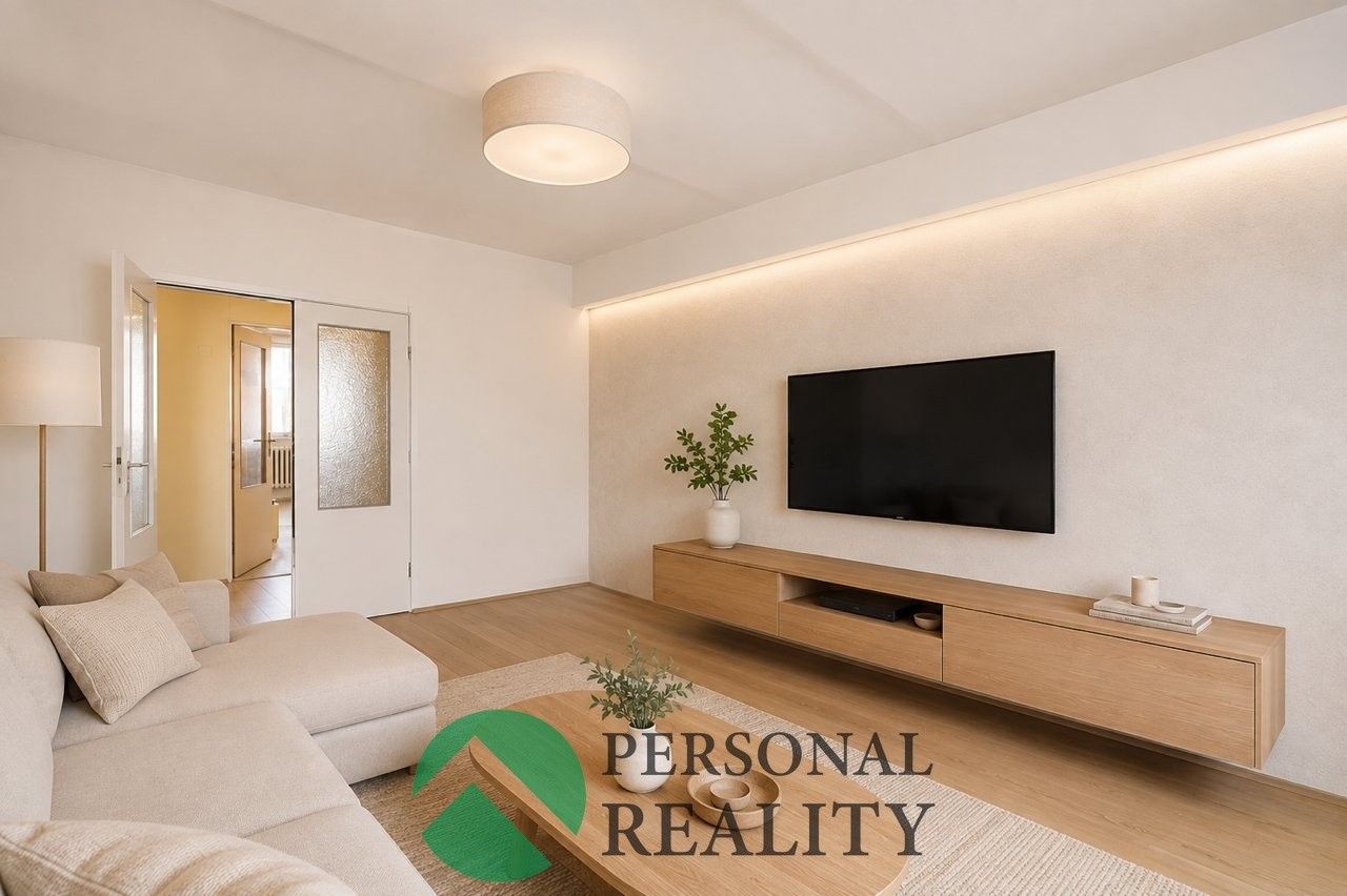 Prodej byt 3+1 - Pod Vrchem, Mělník, 77 m² - 5